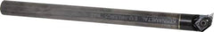 Kennametal - NP.., 5° Lead Angle E-NKLC Internal Right Hand Indexable Profiling Toolholder - 3/4" Shank Width, 10" Long, Carbide, Through Coolant - All Tool & Supply