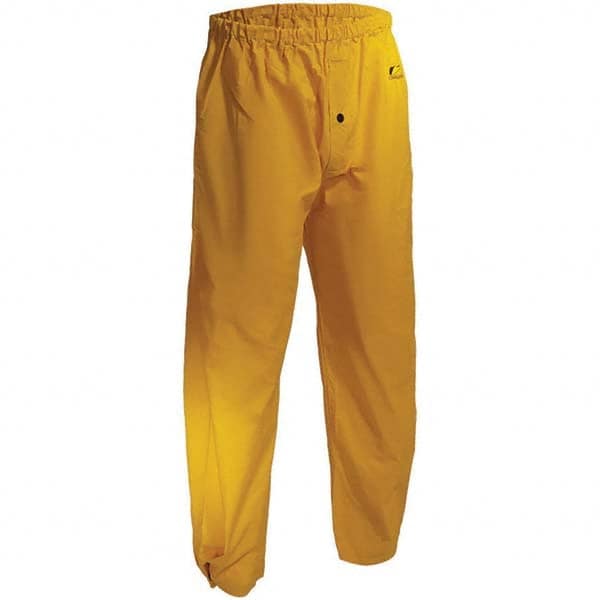 OnGuard - Size M Yellow Rain Pants - All Tool & Supply