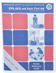 North - First Aid Handbooks First Aid Kit Compatibility: North First Aid Kits - All Tool & Supply