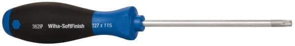 Wiha - IP27 Torx Plus Driver - 9-1/4" OAL, Ergonomic Handle - All Tool & Supply