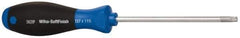 Wiha - IP27 Torx Plus Driver - 9-1/4" OAL, Ergonomic Handle - All Tool & Supply