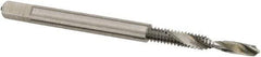 Interstate - 1/2-14 NPTF, 4-3/8" OAL, 45/64" Drill Diam x 1-1/4" Drill Length, Combination Drill & Tap - 4 Flutes, 1-3/8" Thread Length, High Speed Steel - All Tool & Supply