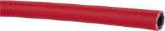 PRO-SOURCE - 1/4" ID x 15/32" OD CTL Multipurpose Air Hose - 300 Working psi, 23 to 150°F, Red - All Tool & Supply