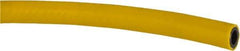 PRO-SOURCE - 1/4" ID x 15/32" OD CTL Multipurpose Air Hose - 300 Working psi, 23 to 150°F, Yellow - All Tool & Supply