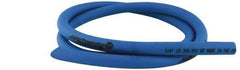 PRO-SOURCE - 3/8" ID x 19/32" OD CTL Multipurpose Air Hose - 300 Working psi, 23 to 150°F, Blue - All Tool & Supply