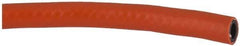 PRO-SOURCE - 1/4" ID x 15/32" OD CTL Multipurpose Air Hose - 300 Working psi, 23 to 150°F, Orange - All Tool & Supply