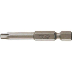 Wiha - 27IP Power Bit - 1/4" Drive, 2" OAL - All Tool & Supply