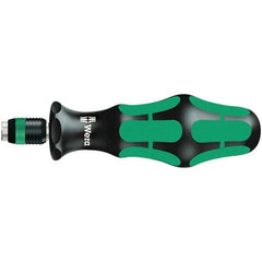 Wera - Bit Screwdrivers Type: Bit Holder Tip Type: Handle Only - All Tool & Supply