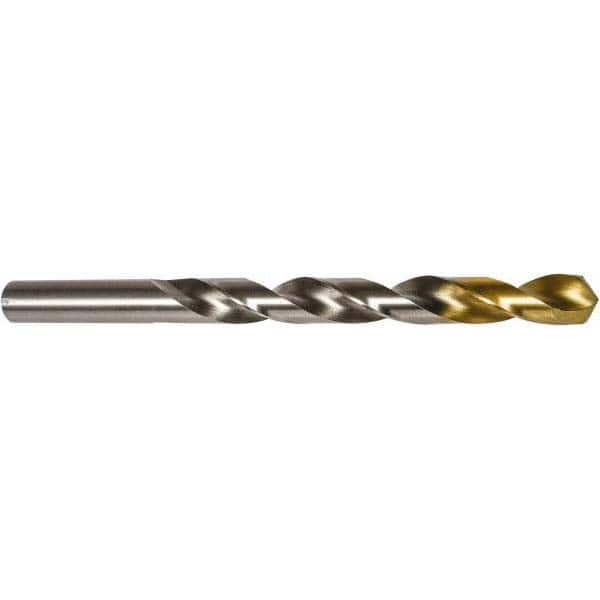 DORMER - 12.2mm 118° High Speed Steel Jobber Drill - All Tool & Supply