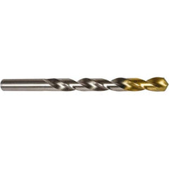 DORMER - 12.1mm 118° High Speed Steel Jobber Drill - All Tool & Supply