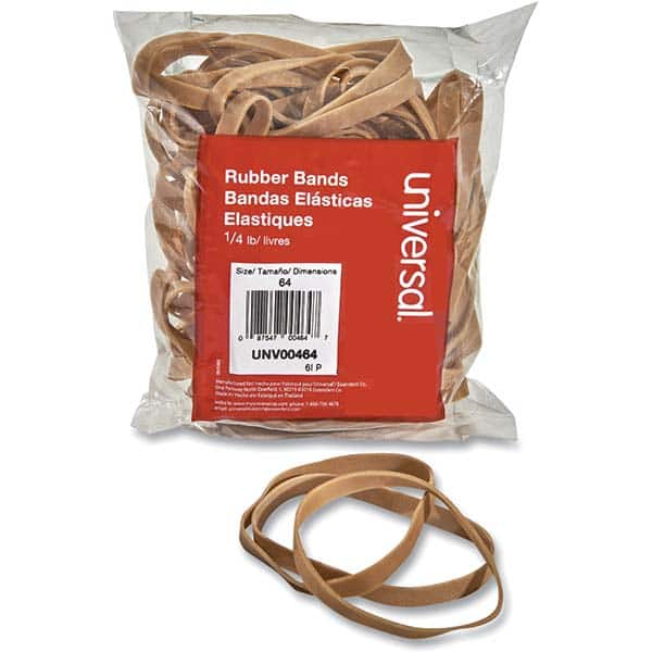 UNIVERSAL - Rubber Band Strapping Type: Rubber Band Circumference: 64 (Decimal Inch) - All Tool & Supply