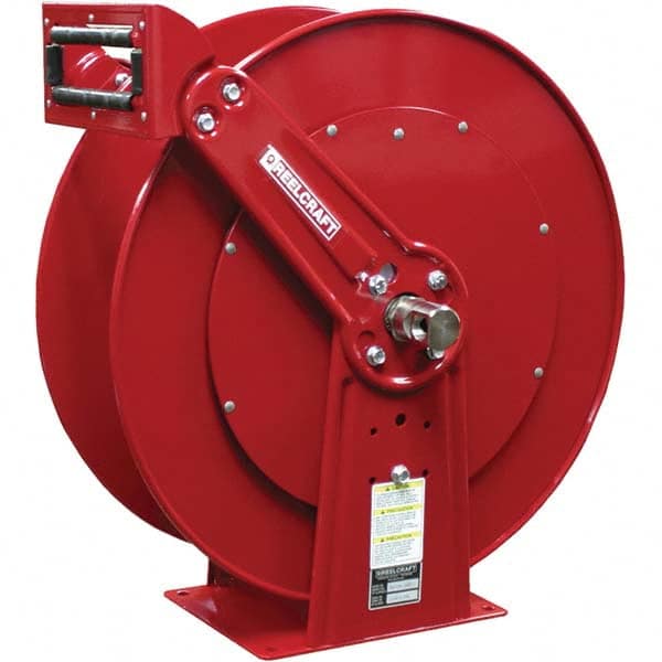 Reelcraft - 75' Spring Retractable Hose Reel - All Tool & Supply