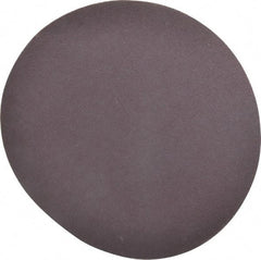 Norton - 6" Diam, 120 Grit Aluminum Oxide Adhesive PSA Disc - Fine Grade, Brown, X Weighted Backing, Flexible - All Tool & Supply