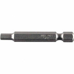 Wiha - 8mm Power Bit - 2" OAL - All Tool & Supply