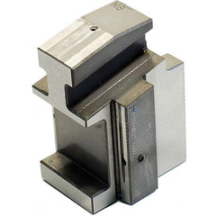 Kitagawa - Soft Lathe Chuck Jaws Jaw Type: Square Material: Steel - All Tool & Supply