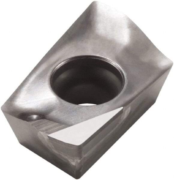 Seco - XOEX120404 Grade PCD20 PCD Milling Insert - Uncoated, 0.199" Thick, 0.016" Corner Radius - All Tool & Supply