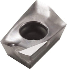 Seco - XOEX120404 Grade PCD30 PCD Milling Insert - Uncoated, 0.199" Thick - All Tool & Supply