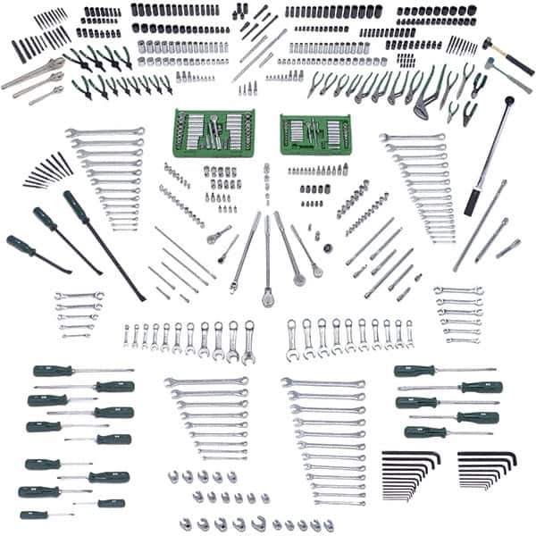 SK - Hand Tool Set - All Tool & Supply