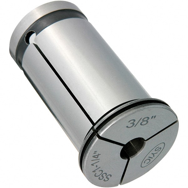 Techniks - Milling Chuck Collets Inside Diameter (Inch): 5/16 Outside Diameter (Inch): 1 - All Tool & Supply