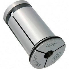 Techniks - Milling Chuck Collets Inside Diameter (Inch): 3/16 Outside Diameter (Inch): 1-1/4 - Exact Industrial Supply