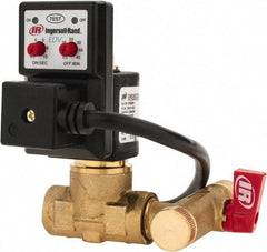 Ingersoll-Rand - Electronic Condensate Drain Valve - For Use with Type 30 Compressor - All Tool & Supply