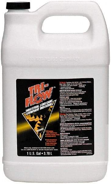 Tri-Flow - 1 Gal Bottle Petroleum Lubricant - Brown, -60°F to 475°F - All Tool & Supply