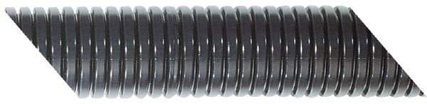 Murrplastik - 1" Trade Size, 82' Long, Flexible Liquidtight Conduit - Polyethylene, 29mm ID, Black - All Tool & Supply