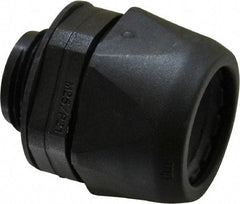 Murrplastik - 3/4" Trade, Nylon Compression Straight Liquidtight Conduit Connector - Noninsulated - All Tool & Supply