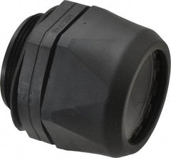 Murrplastik - 2" Trade, Nylon Compression Straight Liquidtight Conduit Connector - Noninsulated - All Tool & Supply