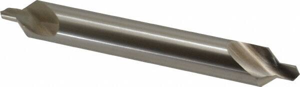 Keo - #8 Plain Cut 82° Incl Angle High Speed Steel Combo Drill & Countersink - All Tool & Supply