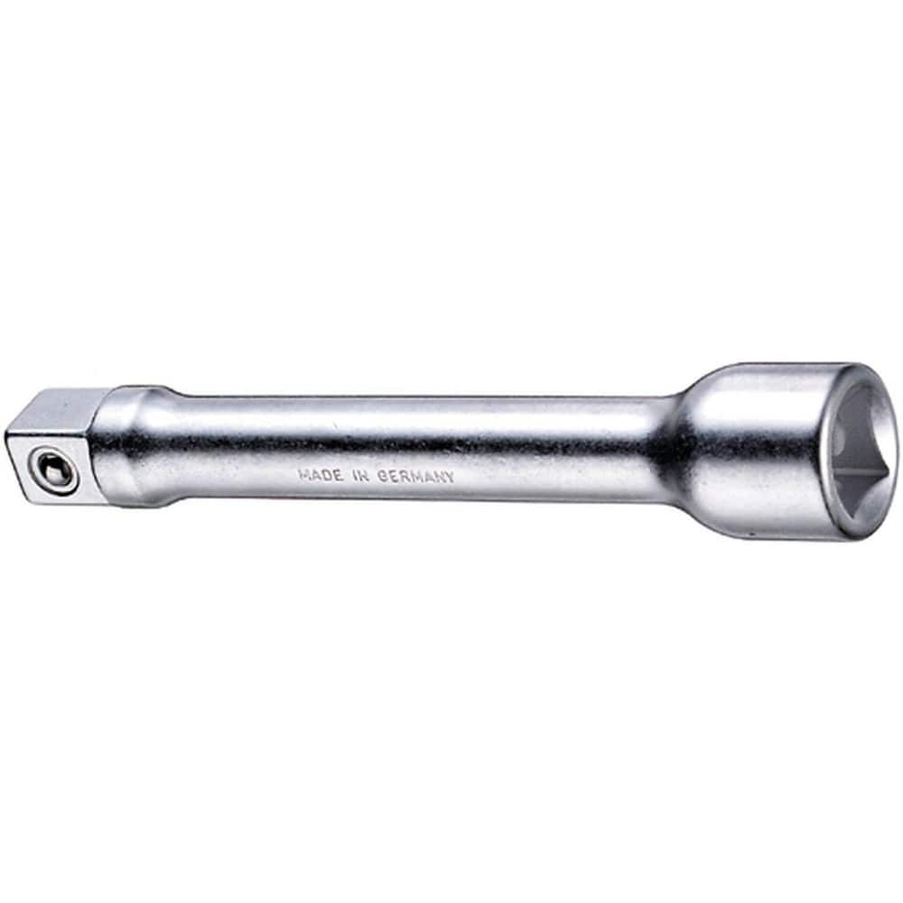 Socket Extensions; Extension Type: Non-Impact; Drive Size: 1/2 in; Finish: Chrome-Plated; Overall Length (Inch): 10; Overall Length (Decimal Inch): 10.0000; Insulated: No; Non-sparking: No; Tether Style: Tether Capable; Overall Length: 10.00