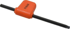 Kennametal - T15 Torx Drive, Flag Handle Driver for Indexable Tools - All Tool & Supply