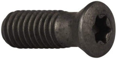 Kennametal - Torx Cap Screw for Indexable Milling & Turning - M6x1 Thread, For Use with Clamps - All Tool & Supply