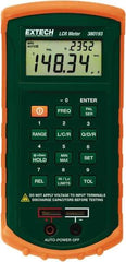 Extech - 380193, Digital Passive Component LCR Multimeter - Measures Capacitance, Resistance - All Tool & Supply