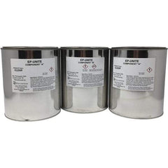 Made in USA - 3 Gal Concrete Repair/Resurfacing - Clear, 600 Sq Ft Coverage - All Tool & Supply