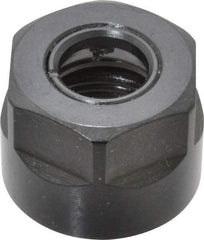 Parlec - Collet Nut - Series ER16 - Exact Industrial Supply