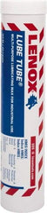 Lenox - Lube Tube, 14.5 oz Tube Sawing Fluid - Wax, For Drilling, Milling, Grinding, Threading, Tapping - All Tool & Supply