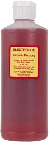 Etch-O-Matic - Etcher & Engraver Electrolyte Solution - For Use with Etch-O-Matic - All Tool & Supply