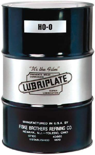 Lubriplate - 55 Gal Drum, Mineral Hydraulic Oil - SAE 10, ISO 32, 29.01 cSt at 40°C, 5.30 cSt at 100°C - All Tool & Supply