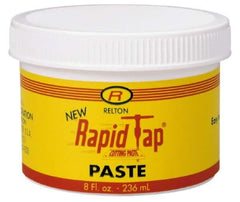 Relton - RapidTap, 8 oz Jar Cutting Fluid - Synthetic, For Tapping - All Tool & Supply