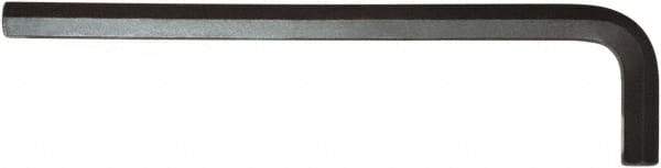 Bondhus - 3/8" Hex, Long Arm, Hex Key - 6-51/64" OAL, Protanium High Torque Steel, Inch System of Measurement - All Tool & Supply