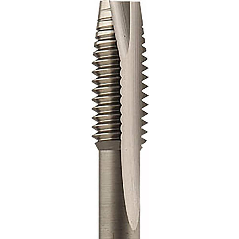 Spiral Point STI Taps; Thread Size: 5/16-24; Chamfer: Plug; Thread Limit: H3; Class of Fit: 2B; Thread Standard: DIN; ANSI; Material: High Speed Steel; Series: Z-PRO STI-PO; Number Of Flutes: 2; Teeth per Inch: 24; Overall Length: 3.94