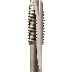 Spiral Point STI Taps; Thread Size: 3/8-16; Chamfer: Plug; Thread Limit: H4; Class of Fit: 2B; Thread Standard: DIN; ANSI; Material: High Speed Steel; Series: Z-PRO STI-PO; Number Of Flutes: 3; Teeth per Inch: 16; Overall Length: 4.33