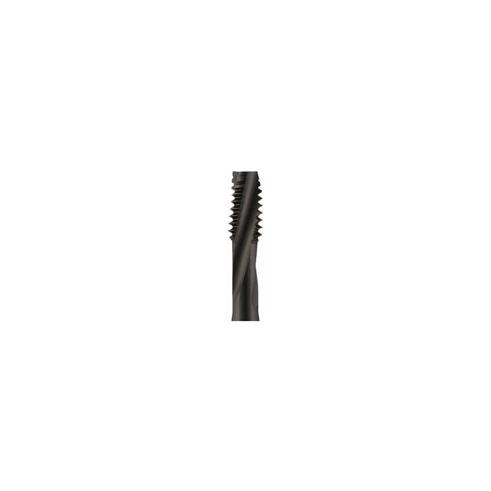 Spiral Point STI Taps; Thread Size: 3/8-16; Chamfer: Plug; Thread Limit: H3; Class of Fit: 2B; Thread Standard: UNC; Material: High Speed Steel; Series: ZELX NI STI; Number Of Flutes: 3; Teeth per Inch: 16; Overall Length: 3.38