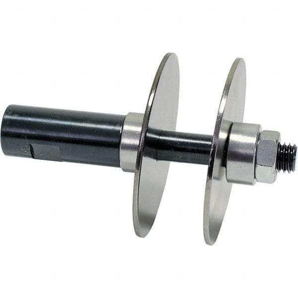 Dynabrade - Power Grinder, Buffer & Sander Arbors Arbor Type: For Male Threaded Spindle For Use With: Model 13201; Model 13206; Model 13502; Model 13507 - All Tool & Supply