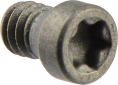 Iscar - Torx Cap Screw for Indexable Boring Bars - M2x0.4 Thread, For Use with Inserts - All Tool & Supply