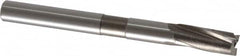 Cleveland - 13/32" Diam, 3/8" Shank, Diam, 3 Flutes, Straight Shank, Interchangeable Pilot Counterbore - All Tool & Supply