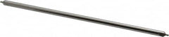 Hertel - #1 Plain Cut 82° Incl Angle Solid Carbide Combo Drill & Countersink - All Tool & Supply