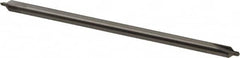 Hertel - #2 Plain Cut 82° Incl Angle Solid Carbide Combo Drill & Countersink - All Tool & Supply