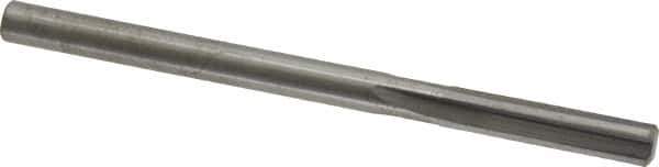 Hertel - 0.1865" Solid Carbide 4 Flute Chucking Reamer - Straight Flute, 0.1865" Straight Shank, 7/8" Flute Length, 2-3/4" OAL - All Tool & Supply